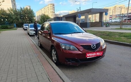 Mazda 3, 2008 год, 650 000 рублей, 2 фотография