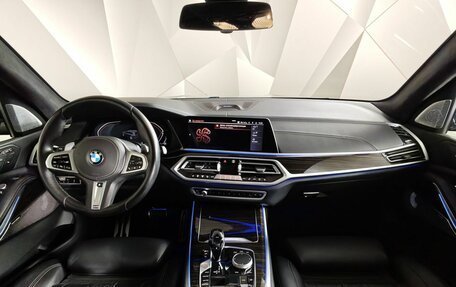BMW X7, 2020 год, 6 995 000 рублей, 11 фотография