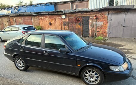 Saab 900 II, 1997 год, 250 000 рублей, 4 фотография