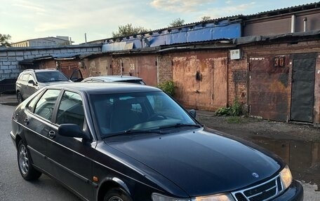 Saab 900 II, 1997 год, 250 000 рублей, 3 фотография
