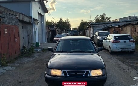 Saab 900 II, 1997 год, 250 000 рублей, 2 фотография
