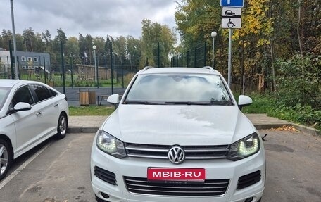 Volkswagen Touareg III, 2013 год, 1 900 000 рублей, 1 фотография