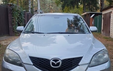 Mazda 3, 2008 год, 460 000 рублей, 1 фотография