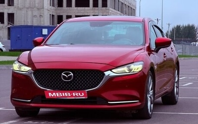 Mazda 6, 2021 год, 2 660 000 рублей, 1 фотография