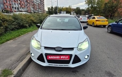 Ford Focus III, 2013 год, 600 000 рублей, 1 фотография