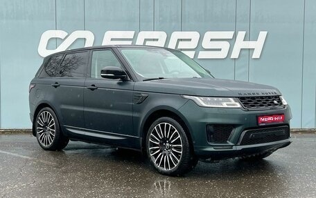 Land Rover Range Rover Sport II, 2018 год, 5 600 000 рублей, 1 фотография