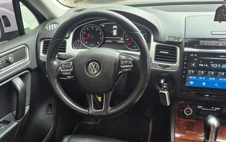 Volkswagen Touareg III, 2013 год, 1 900 000 рублей, 7 фотография