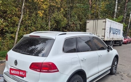 Volkswagen Touareg III, 2013 год, 1 900 000 рублей, 3 фотография