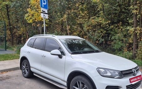 Volkswagen Touareg III, 2013 год, 1 900 000 рублей, 6 фотография