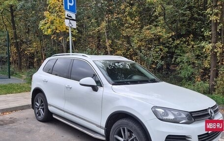 Volkswagen Touareg III, 2013 год, 1 900 000 рублей, 4 фотография
