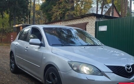 Mazda 3, 2008 год, 460 000 рублей, 2 фотография