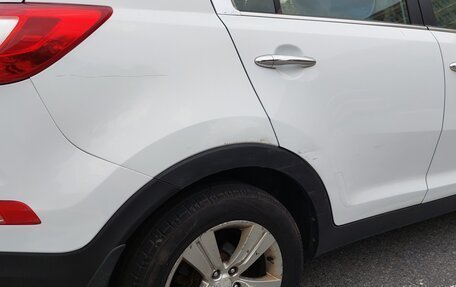 KIA Sportage III, 2013 год, 1 100 000 рублей, 5 фотография
