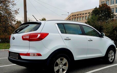 KIA Sportage III, 2013 год, 1 100 000 рублей, 4 фотография