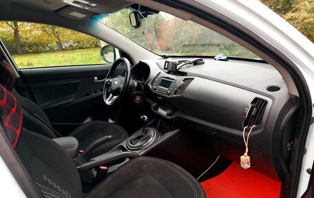 KIA Sportage III, 2013 год, 1 100 000 рублей, 8 фотография