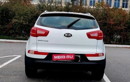 KIA Sportage III, 2013 год, 1 100 000 рублей, 6 фотография