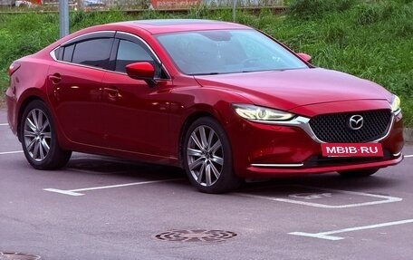 Mazda 6, 2021 год, 2 660 000 рублей, 3 фотография