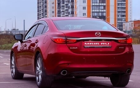 Mazda 6, 2021 год, 2 660 000 рублей, 5 фотография