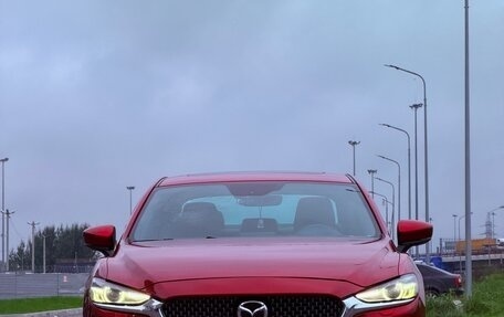 Mazda 6, 2021 год, 2 660 000 рублей, 2 фотография
