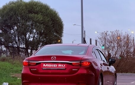 Mazda 6, 2021 год, 2 660 000 рублей, 7 фотография