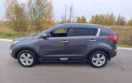 KIA Sportage III, 2012 год, 1 385 000 рублей, 14 фотография