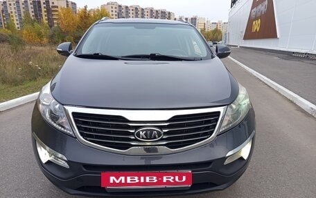 KIA Sportage III, 2012 год, 1 385 000 рублей, 7 фотография