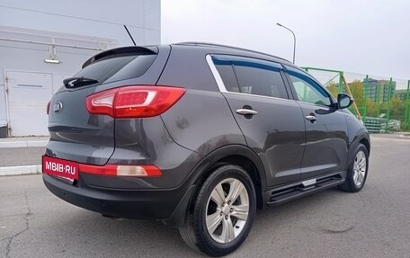 KIA Sportage III, 2012 год, 1 385 000 рублей, 19 фотография