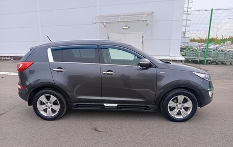KIA Sportage III, 2012 год, 1 385 000 рублей, 21 фотография