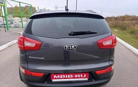 KIA Sportage III, 2012 год, 1 385 000 рублей, 18 фотография