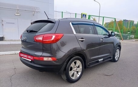 KIA Sportage III, 2012 год, 1 385 000 рублей, 20 фотография
