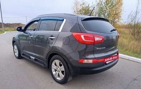 KIA Sportage III, 2012 год, 1 385 000 рублей, 15 фотография
