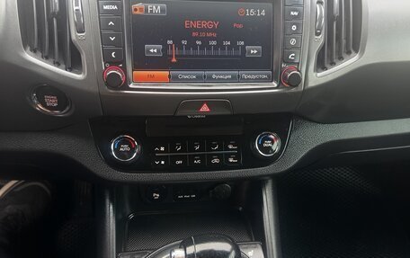 KIA Sportage III, 2012 год, 1 385 000 рублей, 23 фотография