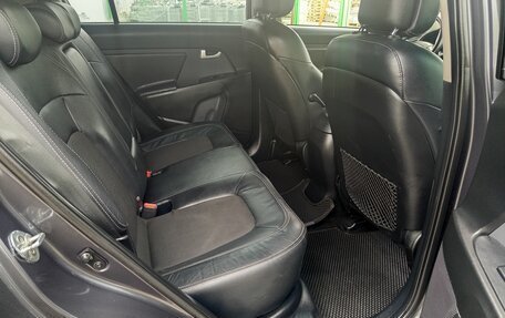 KIA Sportage III, 2012 год, 1 385 000 рублей, 26 фотография