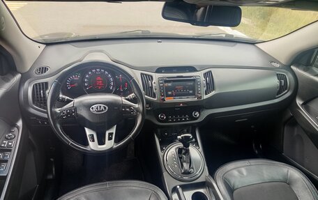 KIA Sportage III, 2012 год, 1 385 000 рублей, 29 фотография