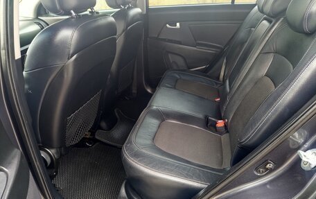 KIA Sportage III, 2012 год, 1 385 000 рублей, 32 фотография