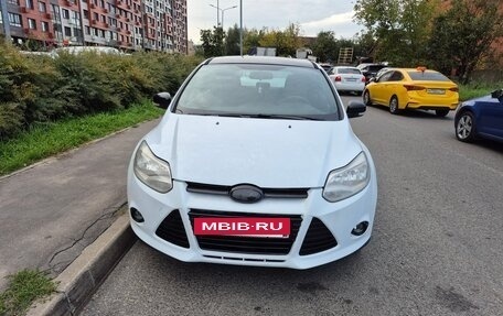 Ford Focus III, 2013 год, 600 000 рублей, 3 фотография