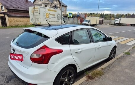 Ford Focus III, 2013 год, 600 000 рублей, 5 фотография