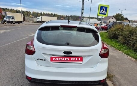 Ford Focus III, 2013 год, 600 000 рублей, 4 фотография