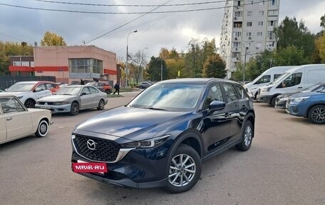 Mazda CX-5 II, 2025 год, 3 390 000 рублей, 2 фотография