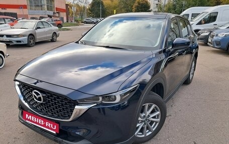 Mazda CX-5 II, 2025 год, 3 390 000 рублей, 3 фотография