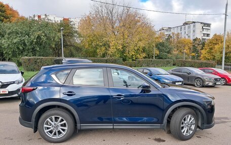 Mazda CX-5 II, 2025 год, 3 390 000 рублей, 12 фотография