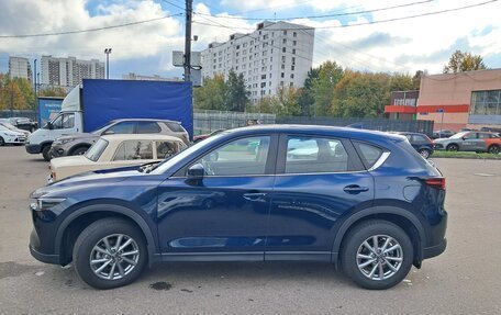 Mazda CX-5 II, 2025 год, 3 390 000 рублей, 11 фотография