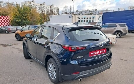 Mazda CX-5 II, 2025 год, 3 390 000 рублей, 7 фотография