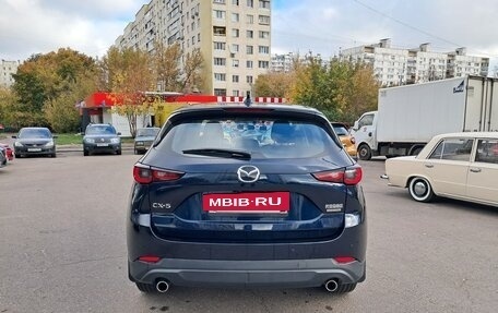 Mazda CX-5 II, 2025 год, 3 390 000 рублей, 9 фотография