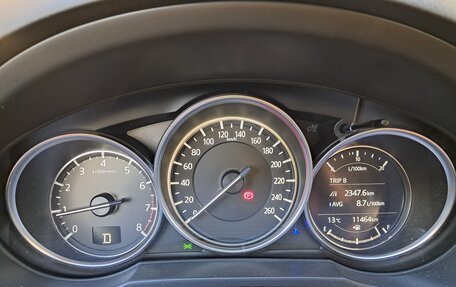 Mazda CX-5 II, 2025 год, 3 390 000 рублей, 25 фотография