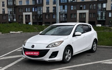 Mazda 3, 2010 год, 750 000 рублей, 2 фотография