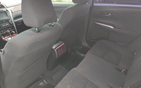 Toyota Camry, 2013 год, 1 700 000 рублей, 9 фотография