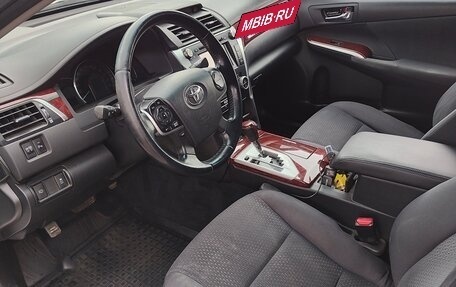 Toyota Camry, 2013 год, 1 700 000 рублей, 8 фотография