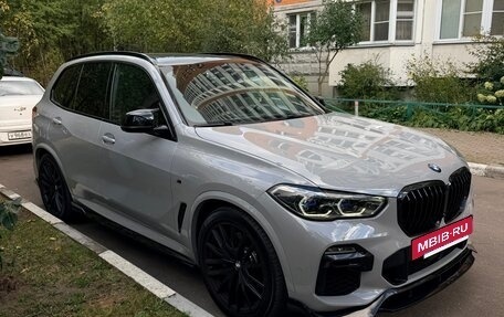 BMW X5, 2019 год, 7 950 000 рублей, 2 фотография