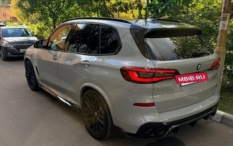 BMW X5, 2019 год, 7 950 000 рублей, 4 фотография