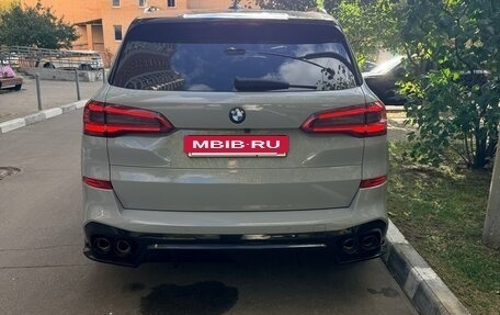BMW X5, 2019 год, 7 950 000 рублей, 7 фотография